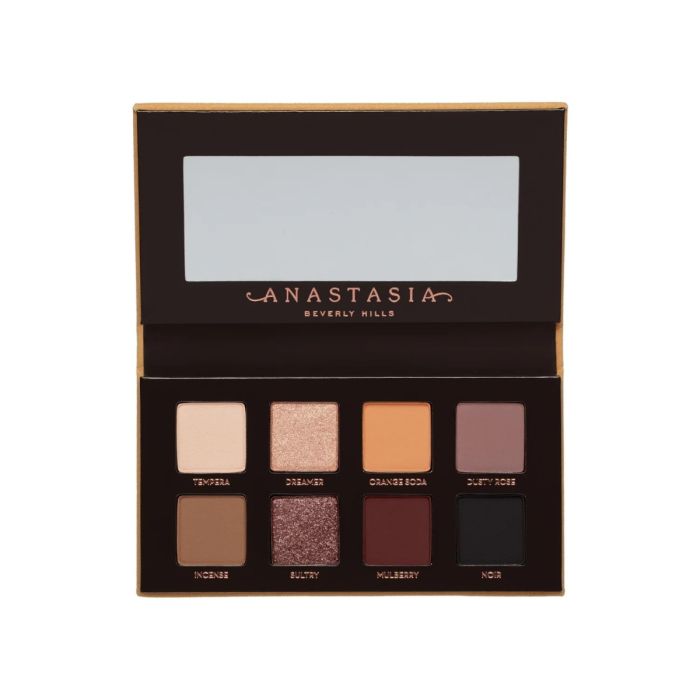 Anastasia Beverly Hills Soft Glam II Mini Eyeshadow Palette
