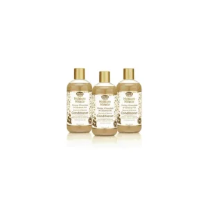 African Pride Moisture Miracle Nourish & Restore Conditioner - 12 Oz