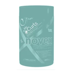 Novex My Curls Curls Memorizer Conditioner - 10.1 Oz