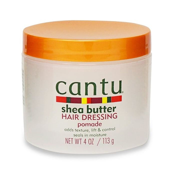 Cantu Shea Butter Pomade Hair Dressing & Styling - 4 Oz