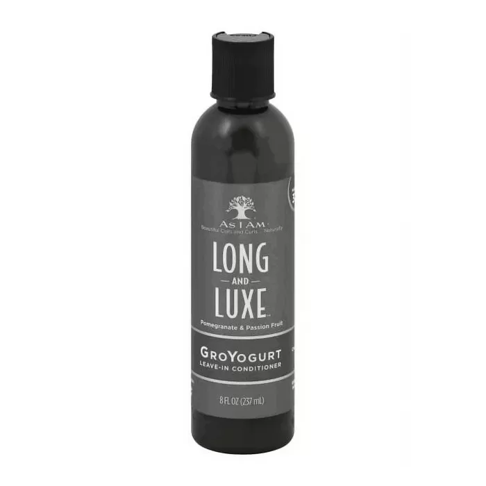 As I Am Long & Luxe GroYogurt Leave in Conditioner - 8 Oz