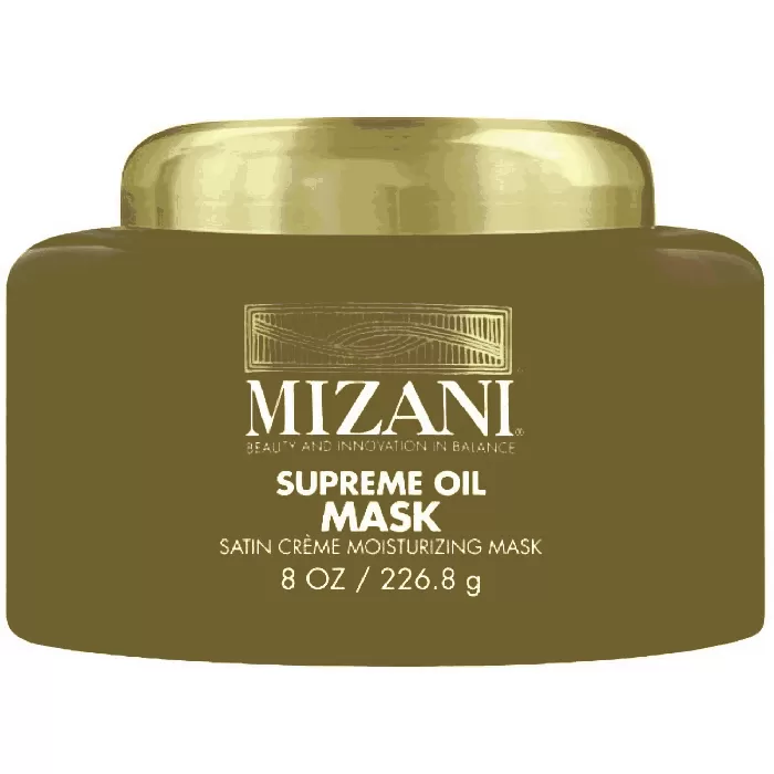 Mizani Supreme Oil Mask - 8 Oz
