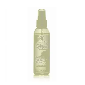Jamaican Mango and Lime Pure Naturals with Smooth Moisture Shea Oil Styling Hair Serum - 4 Oz