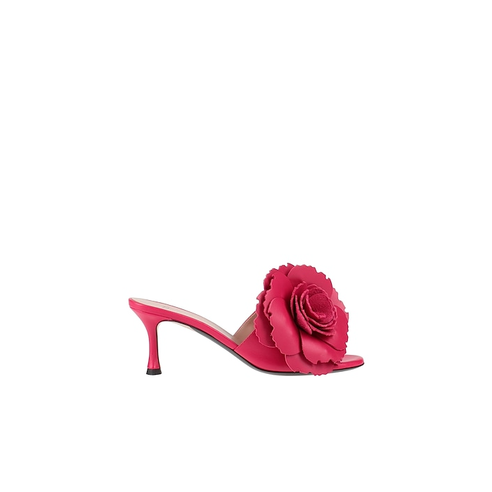N◦ 21 Nappa 358 Fucsia