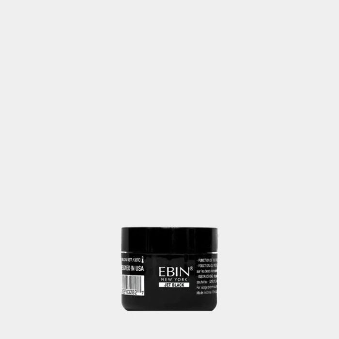EBIN 24 Hour Colored Edge Tamer, Natural Black - 0.5 Oz