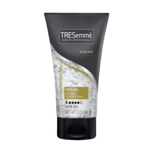 TRESemmé TRES Two Extra Firm Control Hair Styling Gel - 2 Oz