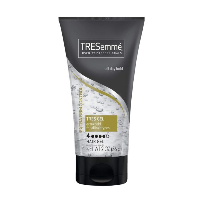 TRESemmé TRES Two Extra Firm Control Hair Styling Gel - 2 Oz