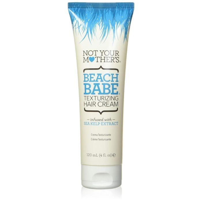 Not Your Mother's Beach Babe Texturizing Hair Cream - 4 Oz