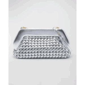 Themoire Bios Knots Laminated Silver