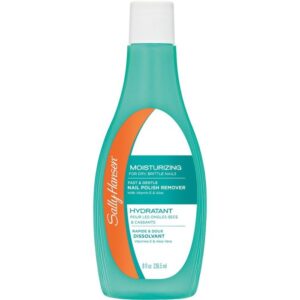 Sally Hansen Pro Vitamin Moisturizing Nail Polish Remover - 8 Oz