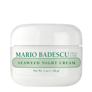 Mario Badescu Seaweed Night Cream - 1 Oz
