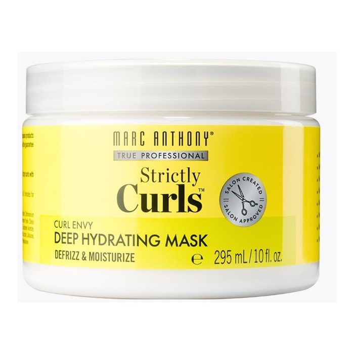 Marc Anthony Strictly Curls Deep Hydrating Mask 10 Oz