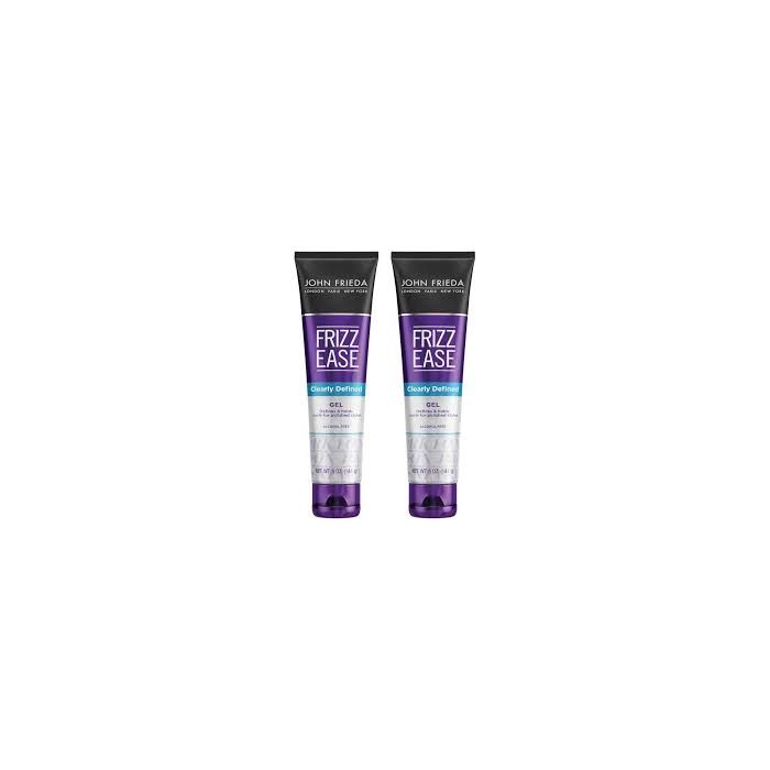 John Frieda Frizz Ease Clearly Defined Gel - 5 Oz