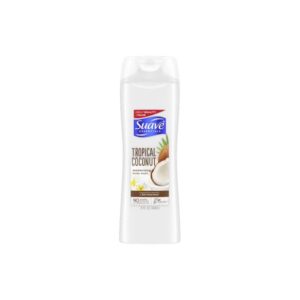 Suave Essentials Creamy Tropical Coconut Moisturizing Body Wash - 15 Oz