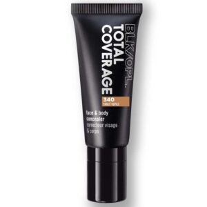Black Opal Total Coverage Face & Body Concealer Maximum-Coverage Truly Topaz - 0.50 Oz