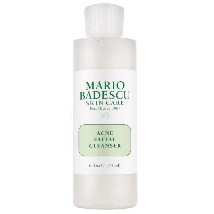 Mario Badescu Acne Facial Cleanser - 6 Oz