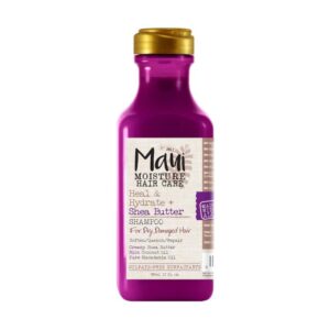 Maui Moisture Heal & Hydrate + Shea Butter Shampoo - 13 Oz