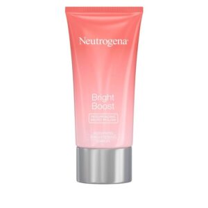 Neutrogena Bright Boost Resurfacing AHA Micro Face Polish - 2.6 Oz