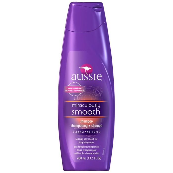 Aussie Miraculously Smooth Shampoo - 13.5 Oz