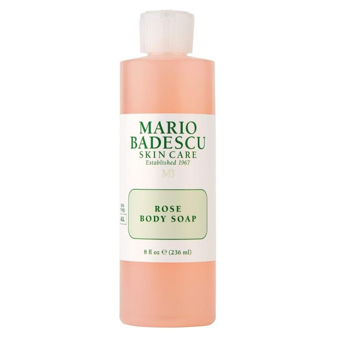 Mario Badescu Rose Body Soap - 8 Oz