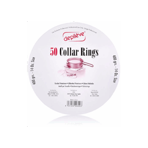 Depileve 50 Collar Rings -14 Oz