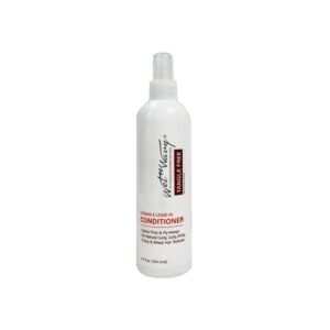 Wet 'N Wavy Tangle Free Spray Vitamin E Leave In Conditioner - 12 Oz