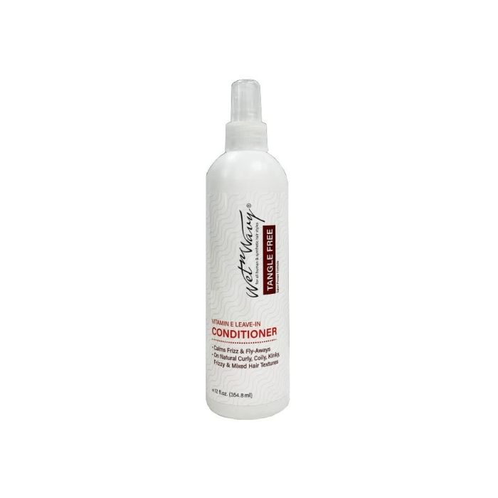 Wet 'N Wavy Tangle Free Spray Vitamin E Leave In Conditioner - 12 Oz