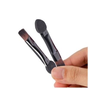 Brittny Cosmetic Applicator Eye Shadow Double-Ended