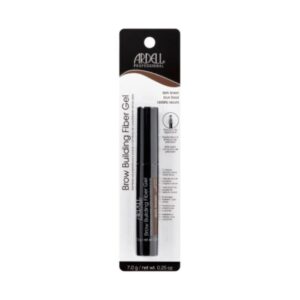 Ardell Professional Brow Building Fiber Gel - Dark Brown