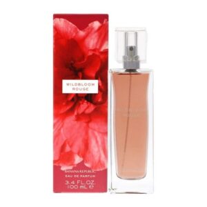 Banana Republic Wildbloom Rouge Eau De Parfum Spray for Women - 3.4 Oz