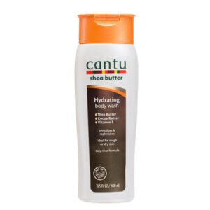 Cantu Shea Butter Hydrating Body Wash - 13.5 Oz