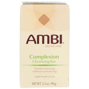 AMBI Complexion Cleansing Bar - 3.5 Oz
