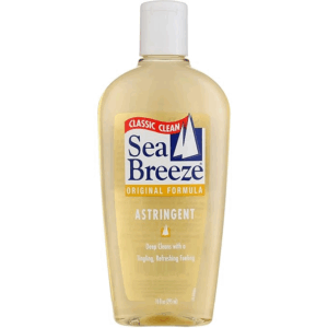 Sea Breeze Classic Clean Original Formula Astringent - 10 Oz