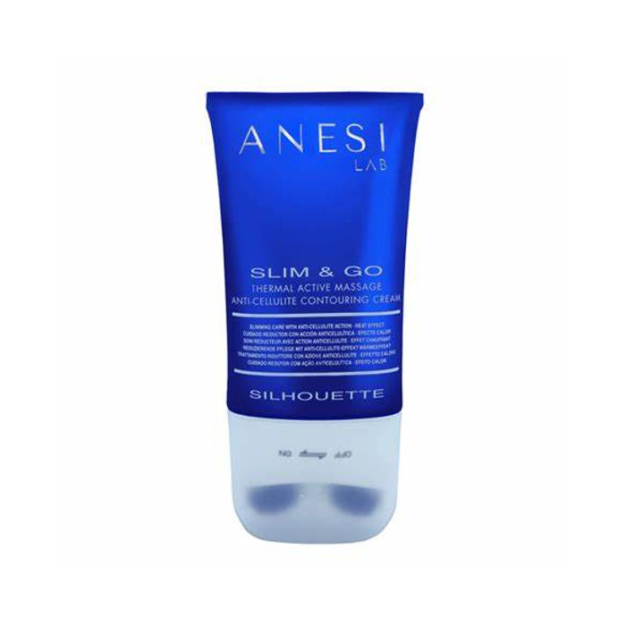 Anesi Lab Slim & Go Thermal Active Massage Silhouette - 5.28 Oz