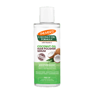 Palmer's Coconut Oil Formula Hair Polisher Serum - 6 Oz