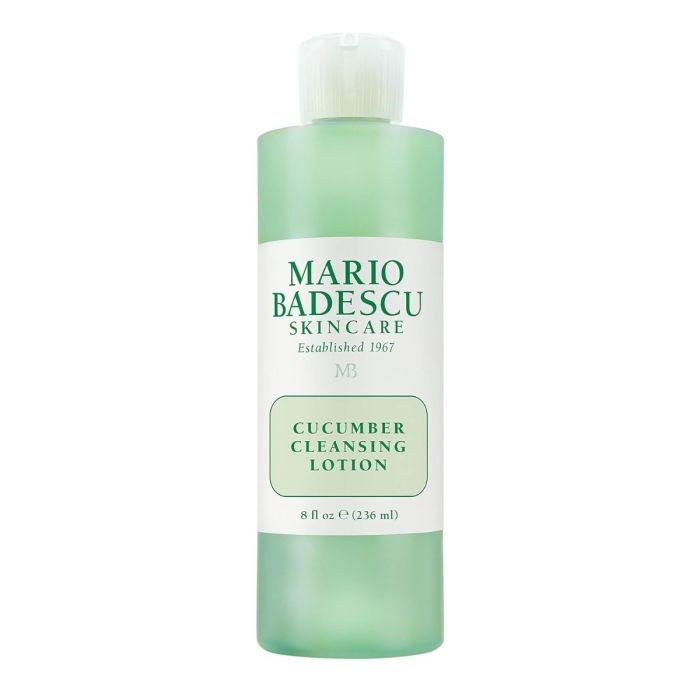 Mario Badescu Cucumber Cleansing Lotion - 8 Oz