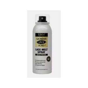 EBIN WONDER LACE BOND LACE MELT SPRAY- SILK PROTEIN 2.7 OZ