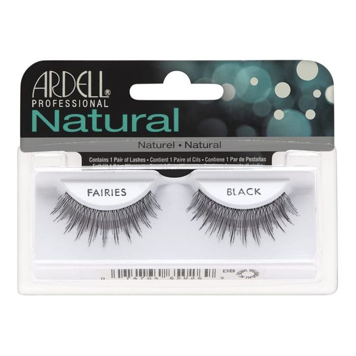 Ardell Natural Eyelashes Fairies Black