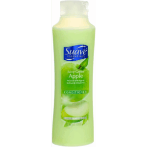 Suave Essentials Juicy Green Apple Conditioner - 12 Oz