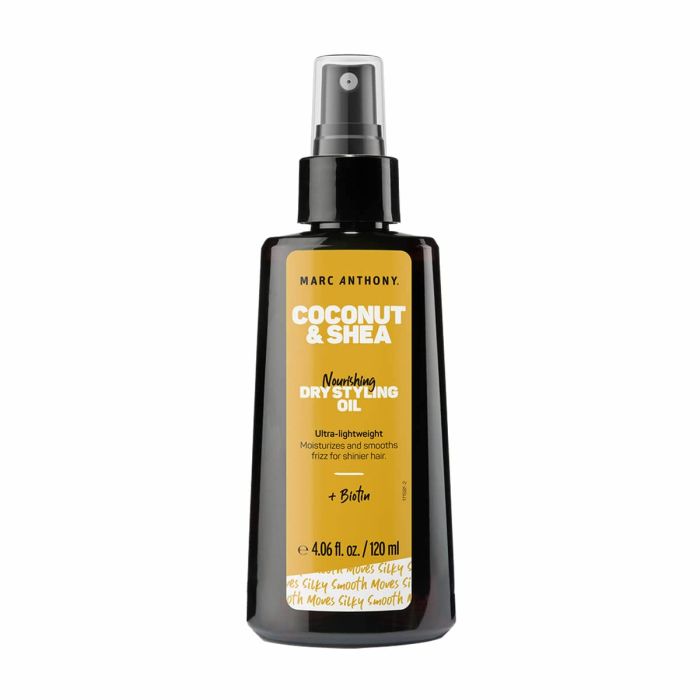 Marc Anthony Nourishing Argan Oil Dry styling Oil - 4.05 Oz