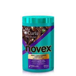 Novex My Curls Extra Deep Hair Care Cream Mask - 14.1 Oz