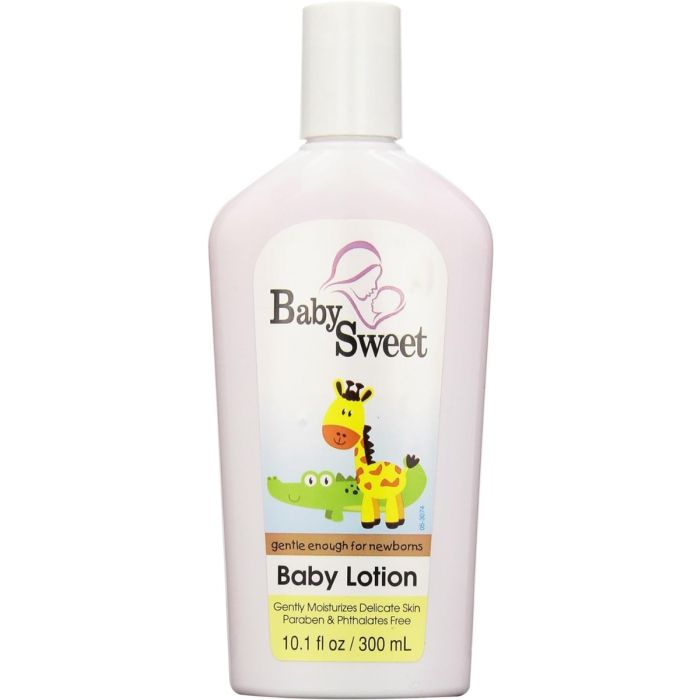 Baby Sweet Lotion -10.1 Oz