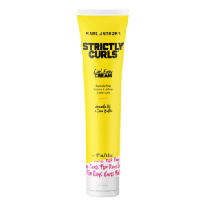 Marc Anthony Strictly Curls Frizz Control Cream with Shea Butter & Avocado Oil - 6 Oz