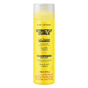 Marc Anthony Strictly Curls Curl Defining Shampoo 12.9 Oz
