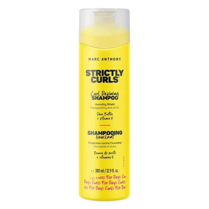 Marc Anthony Strictly Curls Curl Defining Shampoo 12.9 Oz