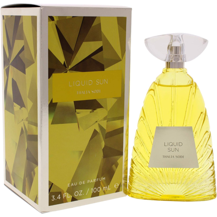 Thalia Sodi Liquid Sun Eau De Parfum - 3.4 Oz