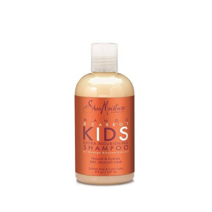 SheaMoisture Mango and Carrot Kids Extra-Nourishing Conditioner - 8 Oz