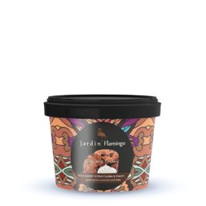Jardin Flamingo Face & Body Cookies & Cream