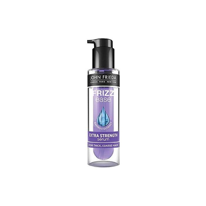 John Frieda Frizz Ease Extra Strength Serum Thick-Coarse - 1.69 Oz - Image 2