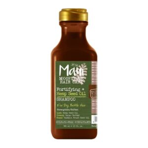 Maui Moisture Fortifying + Hemp Seed Oil Hydrating Shampoo - 13 Oz